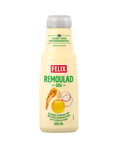 Felix Remouladsås 335ml