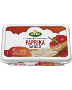 Färskost Röd Paprika 150g Arla