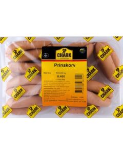 Prinskorv 480g SP Chark