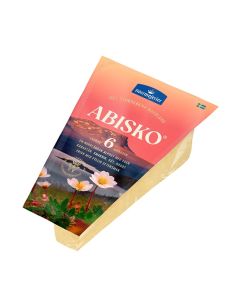 Abisko Hårdost 470g 31 % NORRMEJERIER