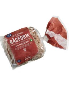 Fazer Rågform 400g