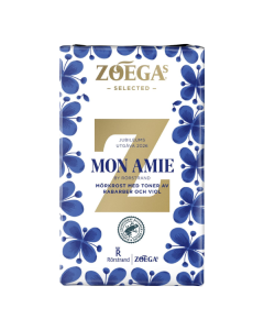 Zoegas Mon Amie Mörkrost 450G