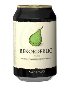 Rekorderlig Päron 4,5% 24x0,33l