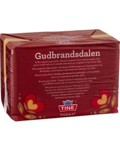 Gudbrandsdalen Ost. 500g