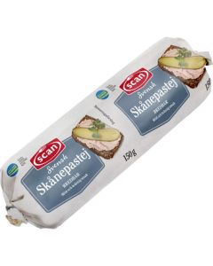 Scan Skånepastej 150g