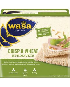 Crisp'n wheat 110g Wasa