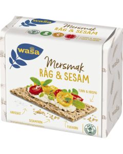 Råg & Sesam 245g Wasa