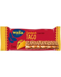 Wasa Sandwich Taco 33g