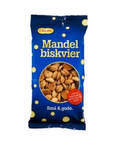 Mandelbiskvier 150g