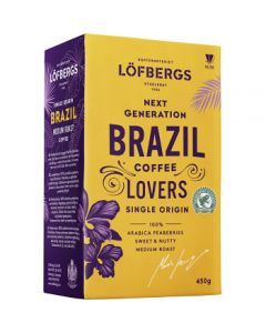 Löfbergs Lila Brazil 450g