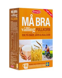 Semper MåBra Fullkorn Välling