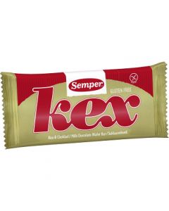 Semper Kex & choklad Glutenfri 45g