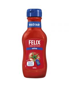 Felix Tomatketchup osötad 970g