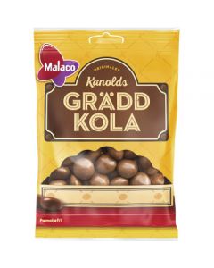 Malaco Kanolds Gräddkola 130g