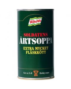 Soldatens Ärtsoppa 570g