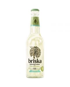 Päroncider Alkoholfri 33cl Briska