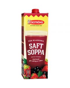 Ekströms Saftsoppa Original 1l 