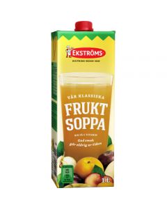 Ekströms Fruktsoppa Original 1l 