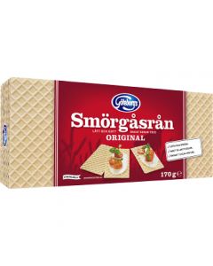 Smörgåsrån Original 170g