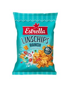 Estrella Linschips Ranch & Sourcream 90g