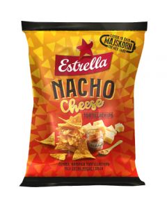 Estrella Nachochips Tortilla Ost 170g