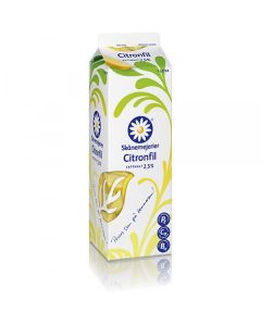 Skånemejerier Citronfil 1l