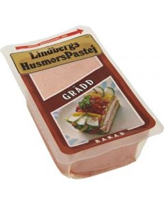 Husmorspastej Grädd 200g Lindbergs