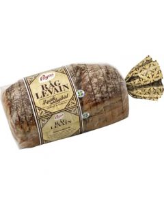 Pågen Bröd Råg Levain 650g