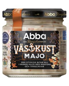 Sill Västkust 220g ABBA