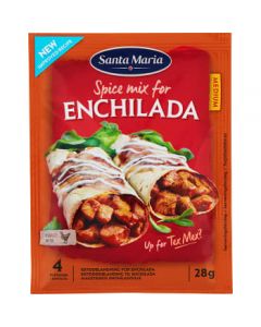 Enchilada Spice Mix 28g Santa Maria