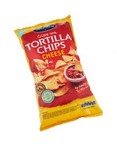 Tortilla Chips Cheese 475g Santa Maria