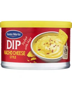 Cheddar Cheese Dipp 250g Santa Maria