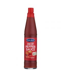 Hot Pepper Sauce 85ml Santa Maria