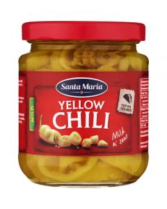 Yellow Chili Mild 215g Santa Maria