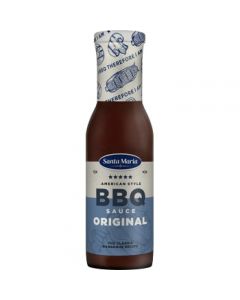 Santa Maria American BBQ Sauce Original 355g