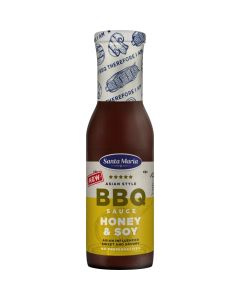 Santa Maria BBQ Sås Honung Soja 350g