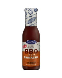 Santa Maria BBQ Sås Sriracha 350g