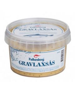 Falkeskog Gravlaxsås 200g