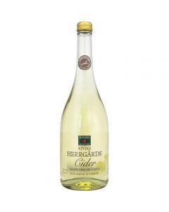 Kiviks Herrgårdscider Äpple Ekologisk 75cl