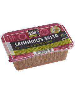 Lammhultsylta 350g Ello