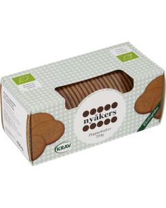 Nyåkers Pepparkakor Ekologiska 150g