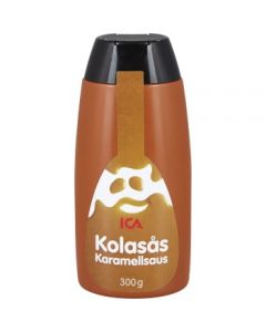 ICA Kolasås 300g