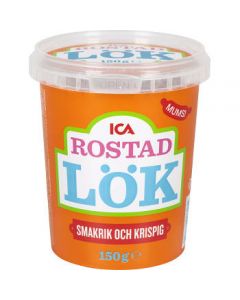 ICA Rostad Lök 150g