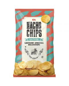 ICA Nachochips 500g