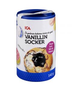 Vanillinsocker 140g ICA