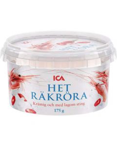 Het Räkröra 175g ICA