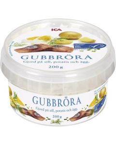 Gubbröra 200g ICA