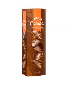 Treatville Chokladflarn chokladapelsin 125g 