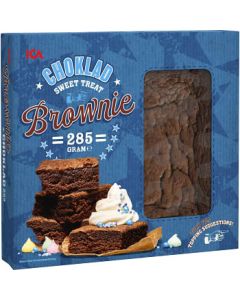 Brownie Choklad 285g ICA