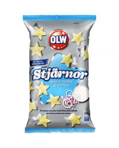 OLW Stjärnor 100g